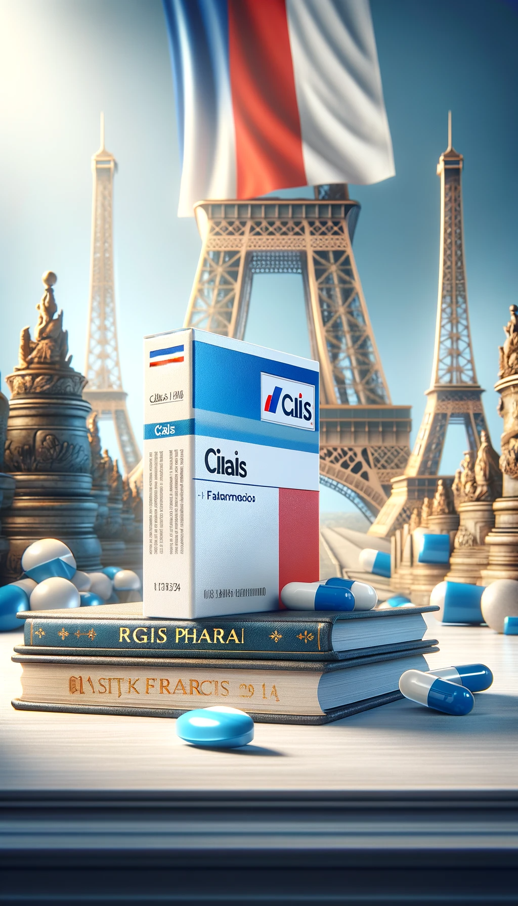 Cialis 5 mg médicament prix